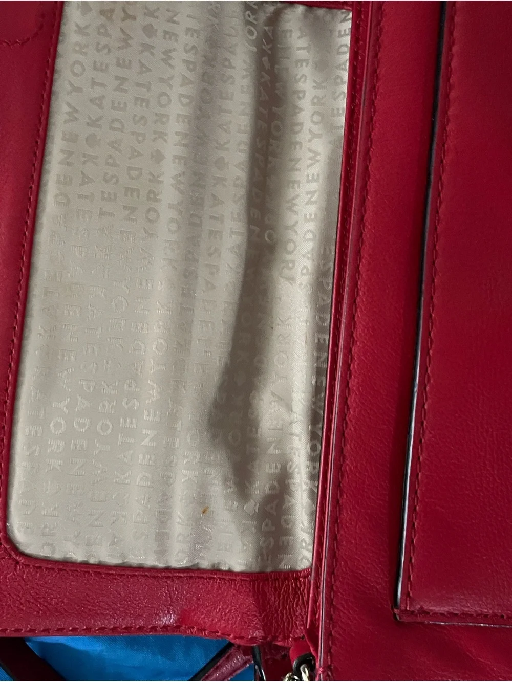 kate spade compact crossbody
